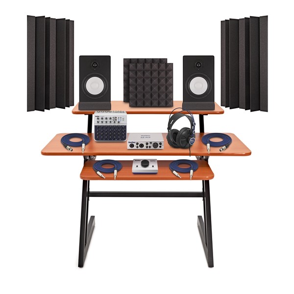 SubZero 2Hub All-in-One Home Production Studio Bundle