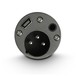 LD Systems D1USB XLR And USB Microphone Connectors