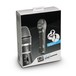 LD Systems D1USB XLR And USB Microphone Box