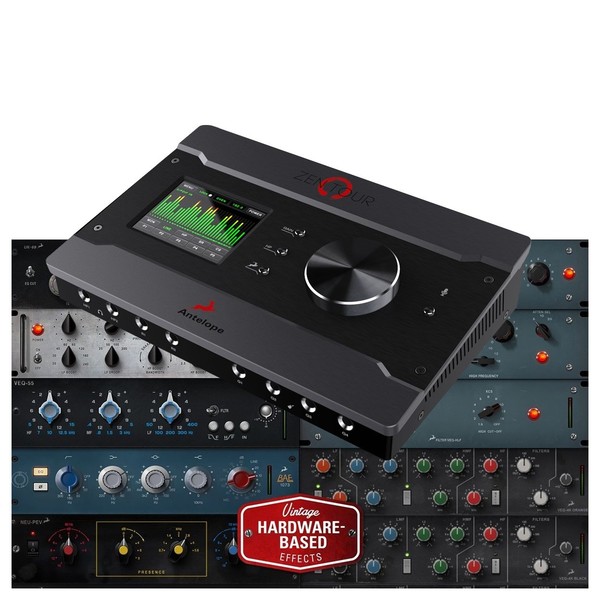 Antelope Audio Zen Tour Portable Audio Interface - B-Stock - Main