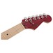 Squier Contemporary Stratocaster HH MN, Dark Metallic Red