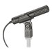 Audio Technica PRO24 Stereo Condenser Microphone, Mounted on Stand