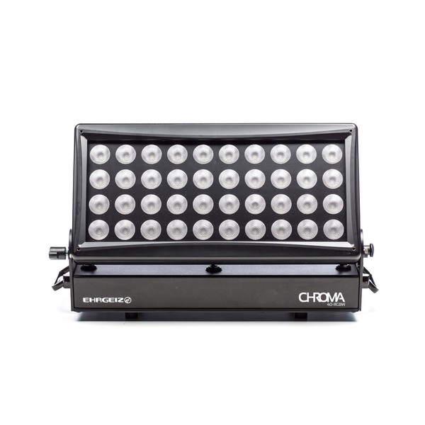 Ehrgeiz LED Chroma Front View