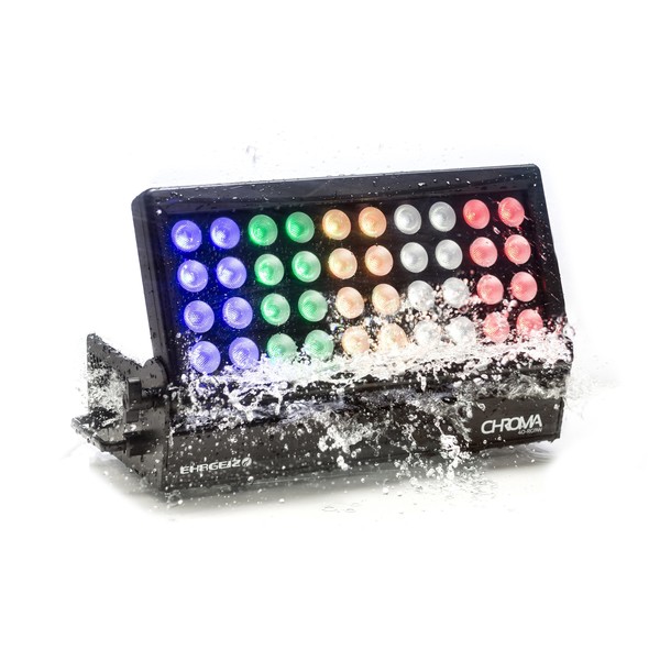 Ehrgeiz Chroma Front