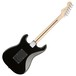 Squier Contemporary Stratocaster HH MN, Black Metallic