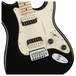 Squier Contemporary Stratocaster HH MN, Black Metallic