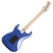 Squier Contemporary Stratocaster HSS RW, Ocean Blue Metallic