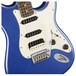 Squier Contemporary Stratocaster HSS RW, Ocean Blue Metallic