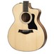 Taylor 114ce Grand Auditorium Electro Acoustic Guitar, Natural (2017)