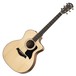 Taylor 114ce Grand Auditorium Electro Acoustic Guitar, Natural (2017)