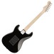 Squier Contemporary Stratocaster HSS RW, Black Metallic