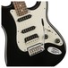 Squier Contemporary Stratocaster HSS RW, Black Metallic