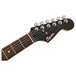 Squier Contemporary Stratocaster HSS RW, Black Metallic