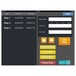 Ehrgeiz airDMX A1 Menu