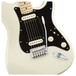 Squier Contemporary Stratocaster HH MN, Pearl White