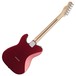 Squier Contemporary Telecaster HH MN, Dark Metallic Red