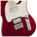 Squier Contemporary Telecaster HH MN, Dark Metallic Red