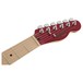 Squier Contemporary Telecaster HH MN, Dark Metallic Red