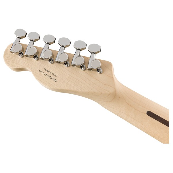 Squier Contemporary Telecaster HH MN, Pearl White at Gear4music