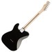 Squier Contemporary Telecaster HH MN, Black Metallic