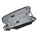 Pedi Case Violin Steelshield, White
