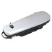 Pedi Case Violin Steelshield, White