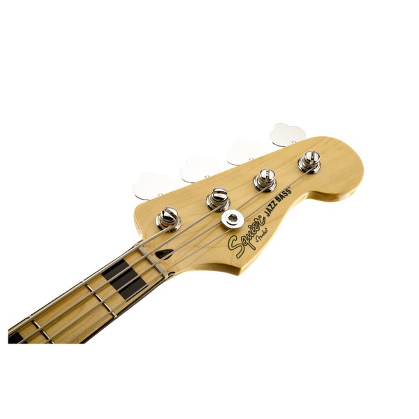 DISC Squier Vintage Modified 70s Jazz Bass, Natural at Gear4music