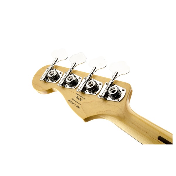 DISC Squier Vintage Modified 70s Jazz Bass, Natural at Gear4music