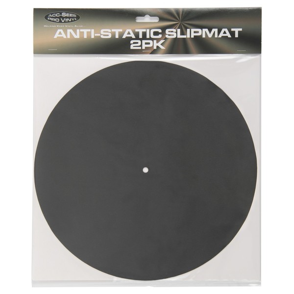 Acc-Sees Anti-Static Slipmat 2pk - Main
