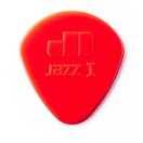 Dunlop Nylon Jazz I Red 1.10mm, 6 Pack