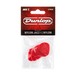 Dunlop Nylon Jazz I Red Front of Packet