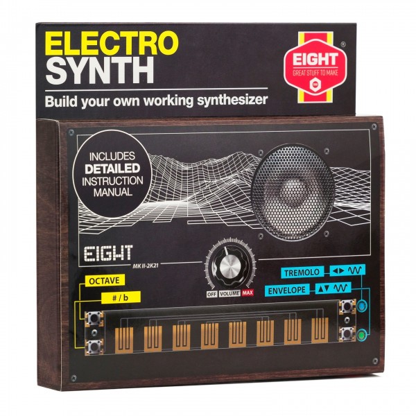 EIGHT Synth Kit - Box