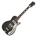 Silvertone 1423 Electric Guitar, Blackgold