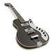 Silvertone 1423 Electric Guitar, Blackgold