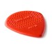 Dunlop Nylon Max Grip Jazz III Red 1.38mm, Angled View