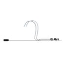 Sennheiser HSP Essential Omni-Black Headset Microphone, 3-Pin