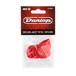 Dunlop Nylon Max Grip Jazz III XL Red 1.38mm, 6 Pack Main Image