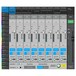 QSC TouchMix 30 Pro Digital Mixer, Auto Mixer Close-Up