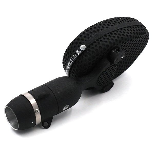 Coles 4038 Studio Ribbon Microphone - Side 2