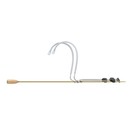 Sennheiser HSP Essential Omni-Beige Headset Microphone, 3.5mm Jack
