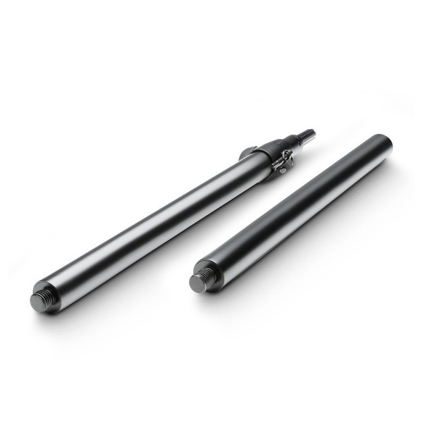 LD Systems CURV 500 Adjustable Distance Bar, Black Threads