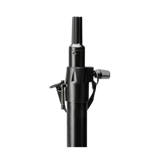 LD Systems CURV 500 Adjustable Distance Bar, Black Top