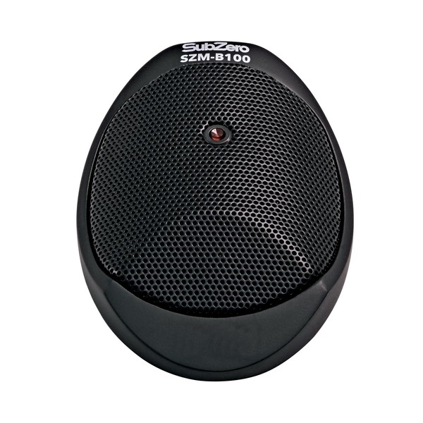 SubZero SZM-B100 Boundary Microphone main