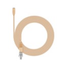 Sennheiser MKE Essential Omni-Beige Lavalier Microphone, 3-Pin