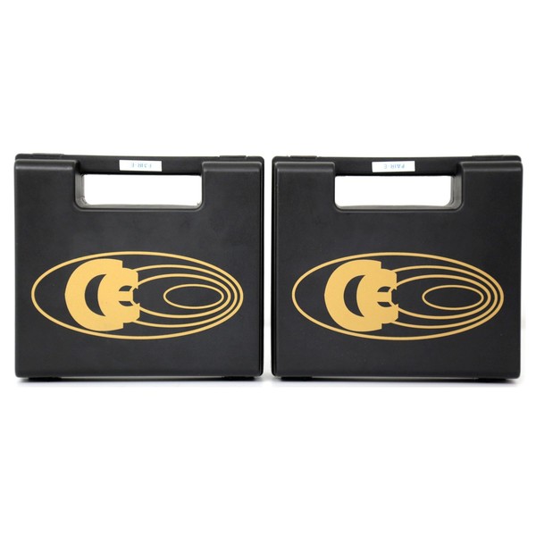 Coles 4038 Studio Ribbon Mic (Matched Pair) at Gear4music