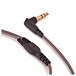 Cable for SubZero SZ-IEM In Ear Monitors