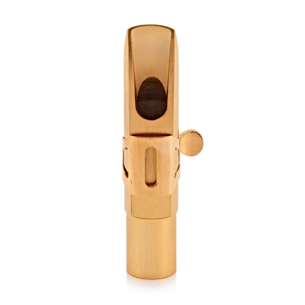 Tenor Saxophone No 7 Metal Mouthpiece by Gear4music