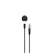MKE Essential Omni-Black Microphone, 3-Pin