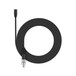 Sennheiser MKE Essential Omni-Black Headset Microphone, 3-Pin