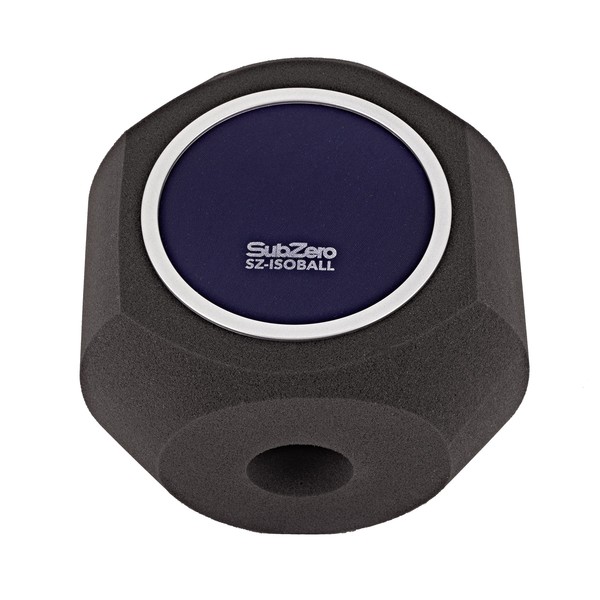 SubZero Portable Vocal Booth Isolation Ball